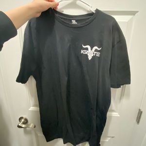 Ignite Oversized Shirt